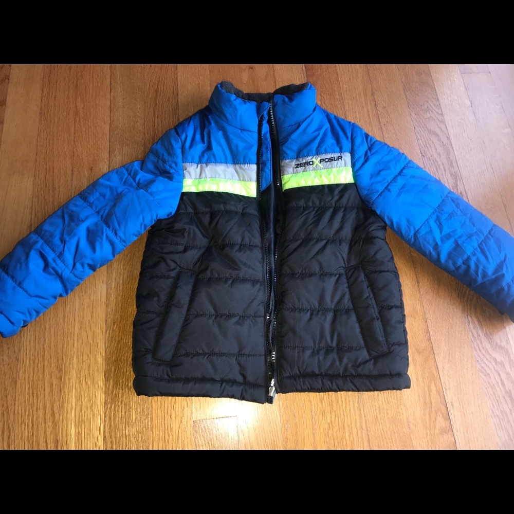 ZeroXposur coat!!
